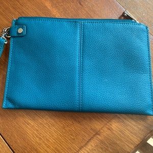Thirty One Jewel Wristlet with strap